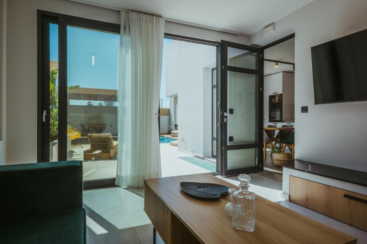 Anemmaro 2 In Crete Villa *
