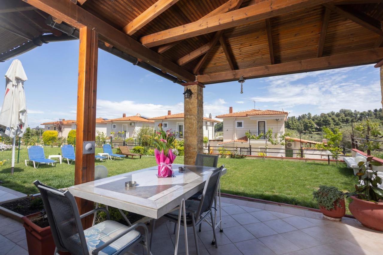 Holiday Villa
