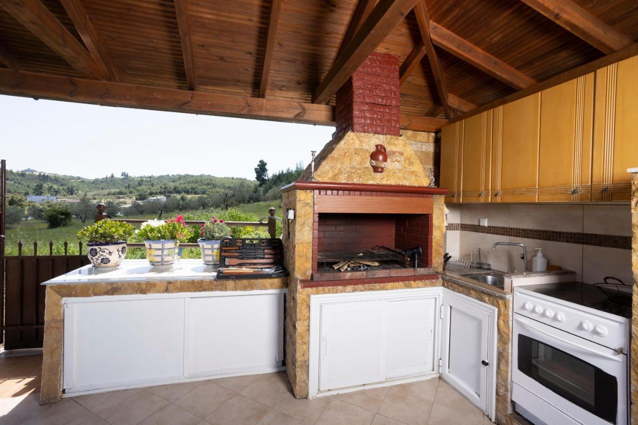 Villa Holiday Villa Pefkochori