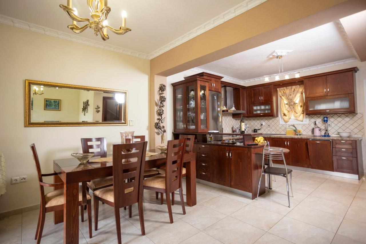 Holiday Villa Pefkochori