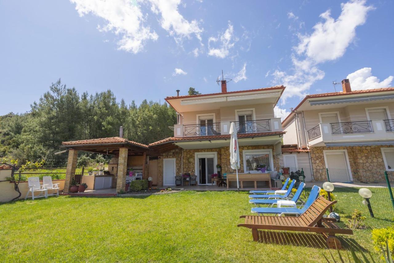 Holiday Villa