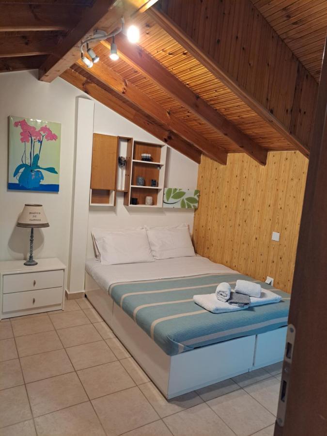 Attic Apartment