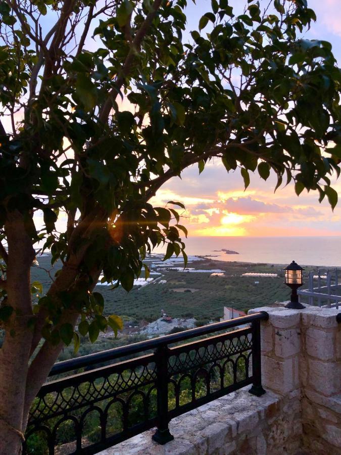 Falasarna's Sunset