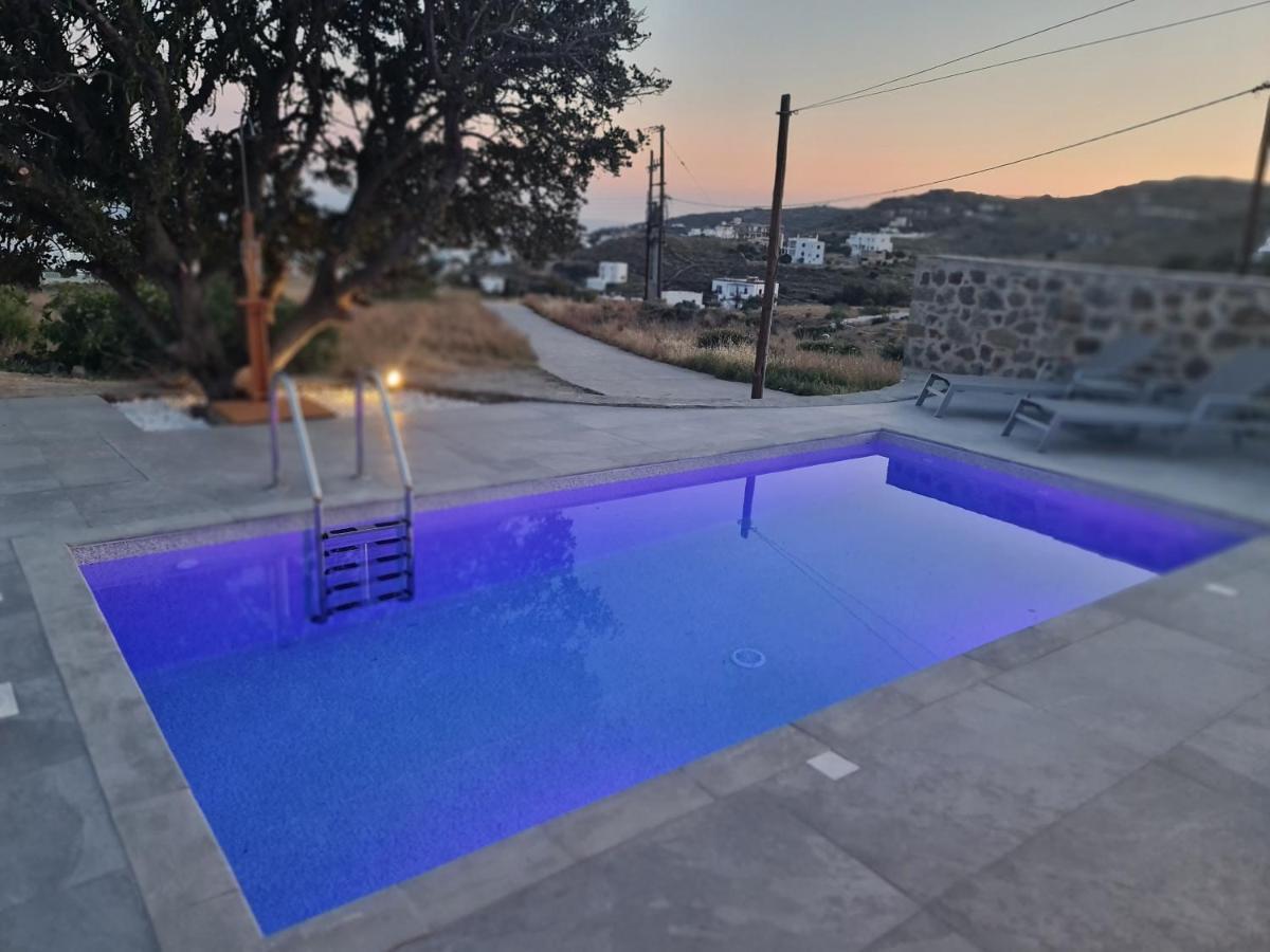 Santa Marina Syros Villa