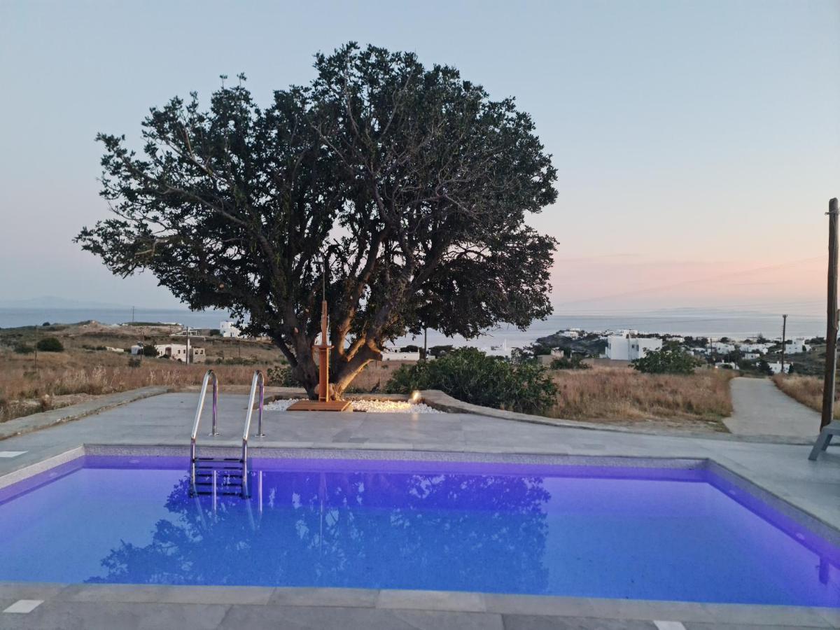 Santa Marina Syros Villa *