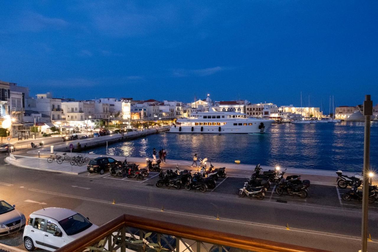 Venus Luxury * Ermoupoli