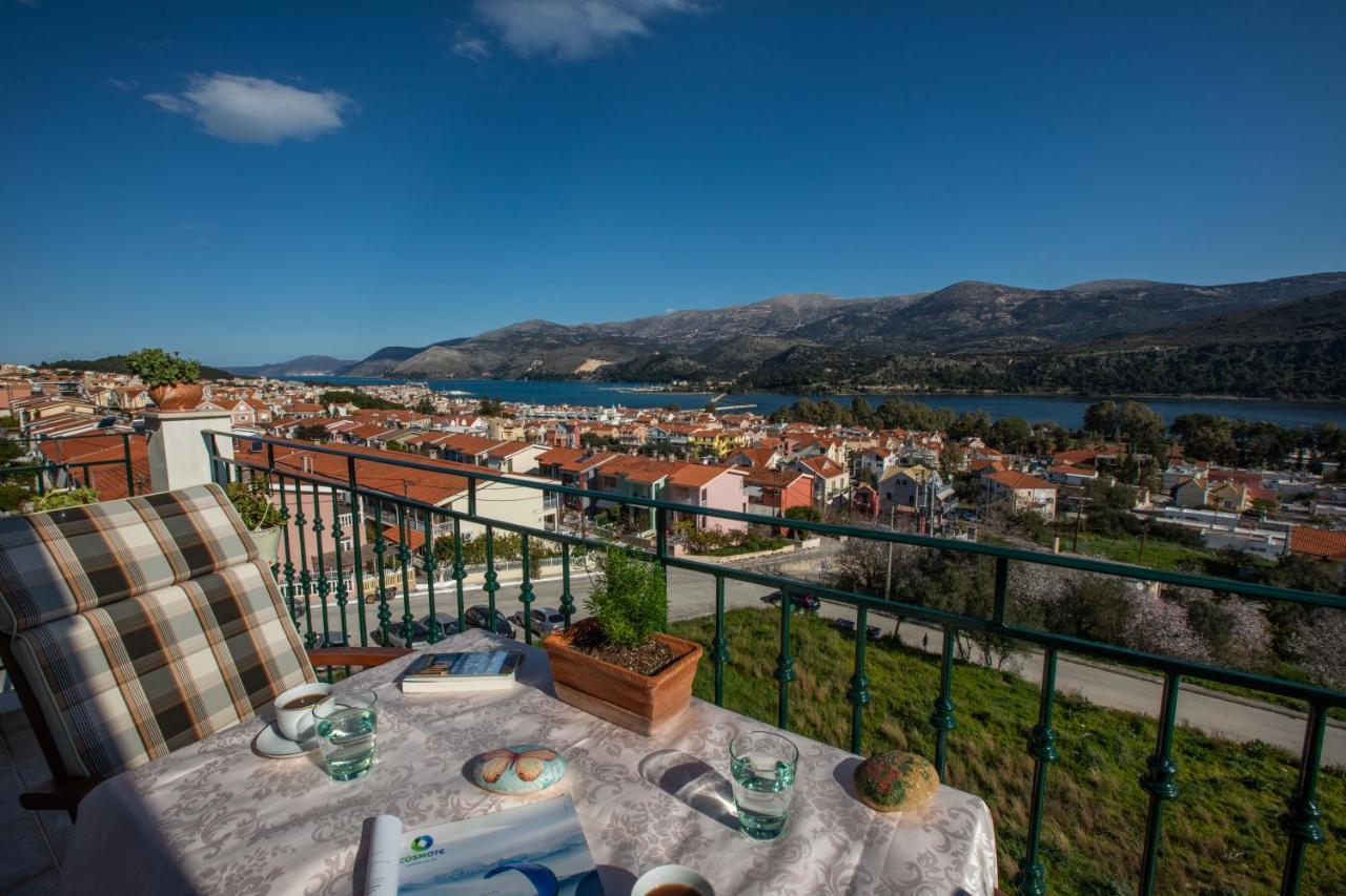 Apartment Chrysianna Seaview