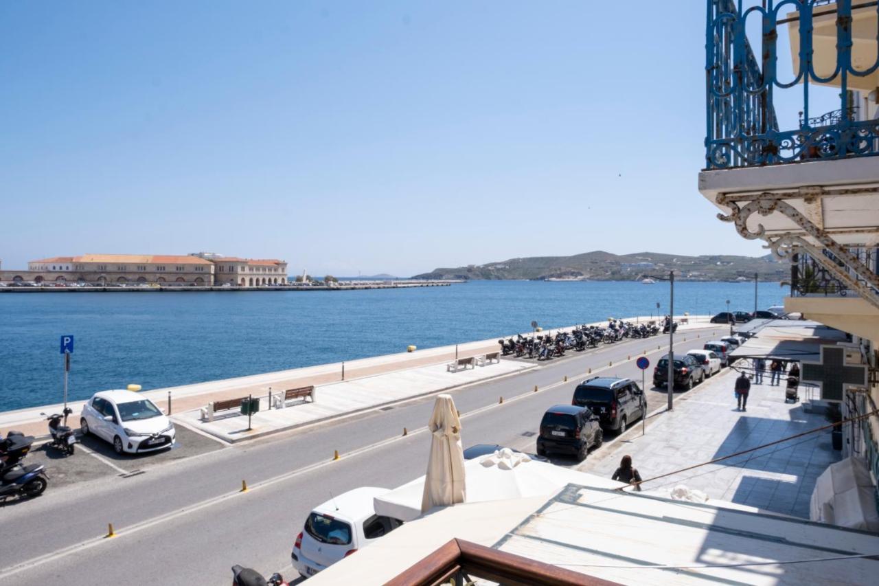 Venus Luxury Ermoupoli