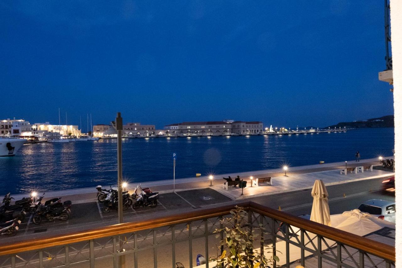 Venus Luxury Ermoupoli