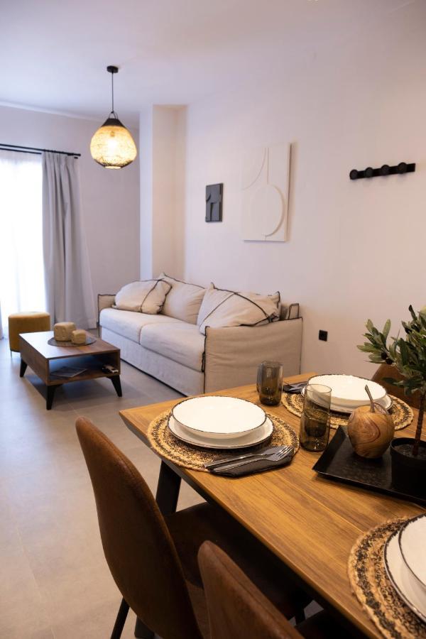 Venus Luxury Apartment Ermoupoli