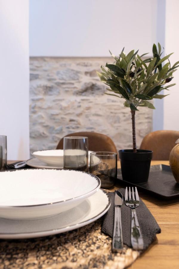 Venus Luxury Apartment Ermoupoli