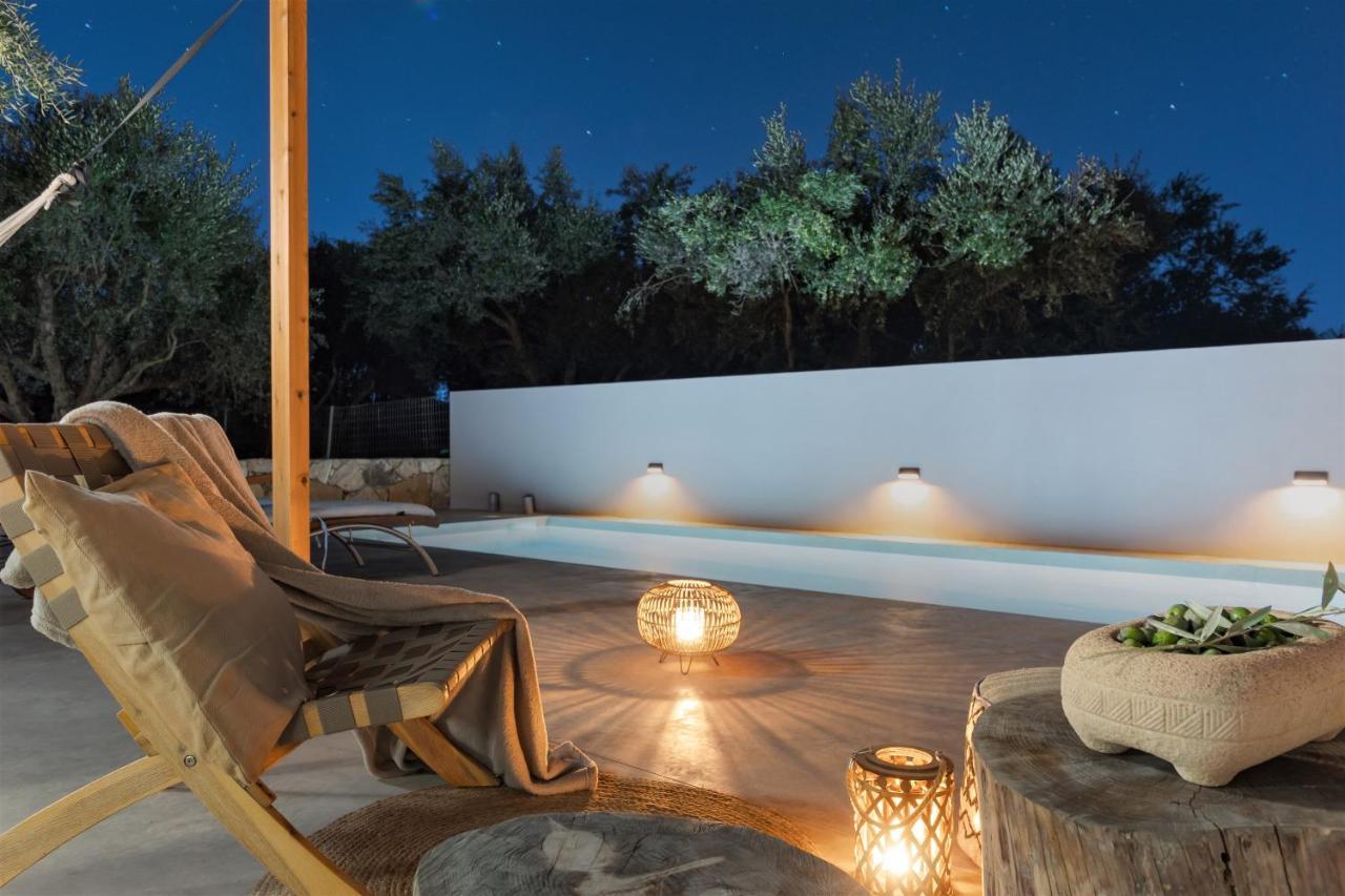 Skylight Elia Private Pool - Casa Kalitero Villa Zakynthos Town