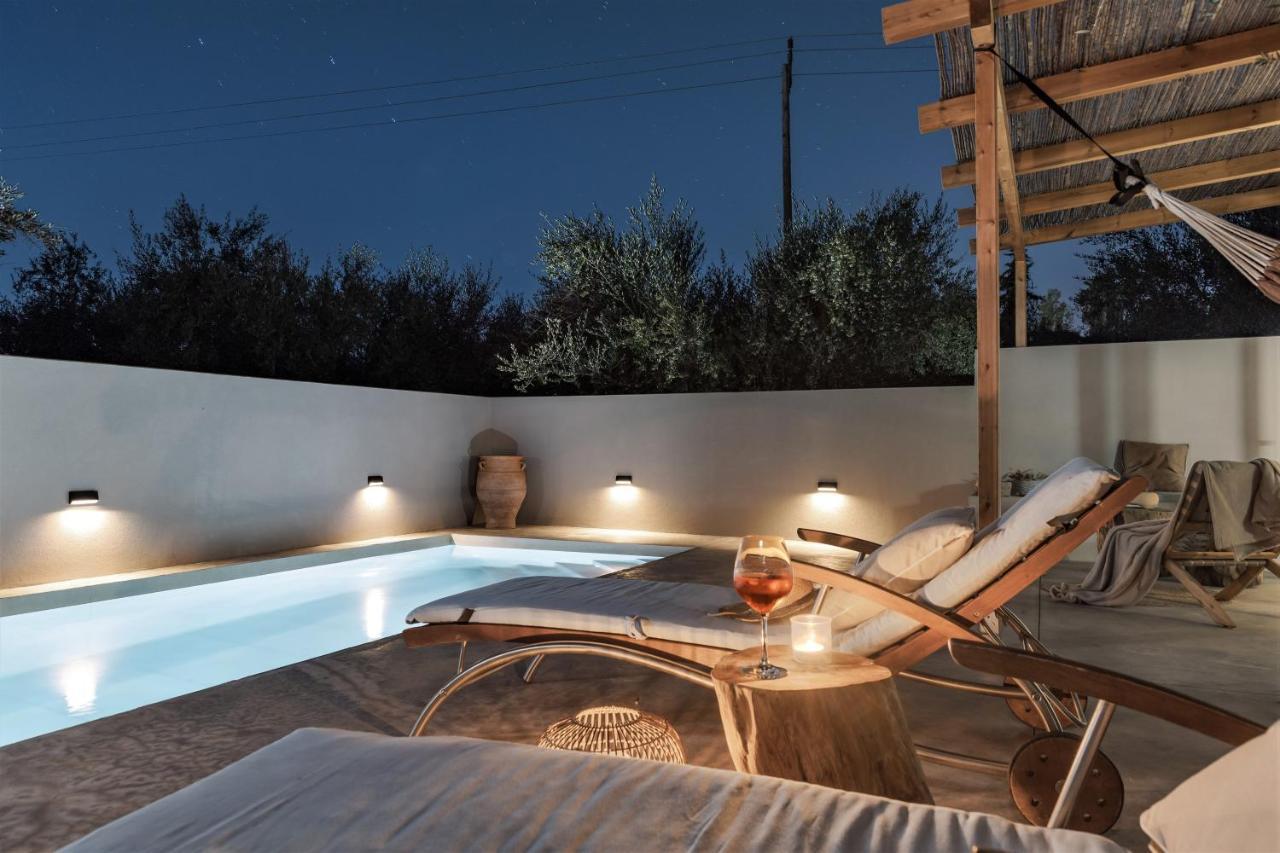 Villa Skylight Elia Private Pool - Casa Kalitero *