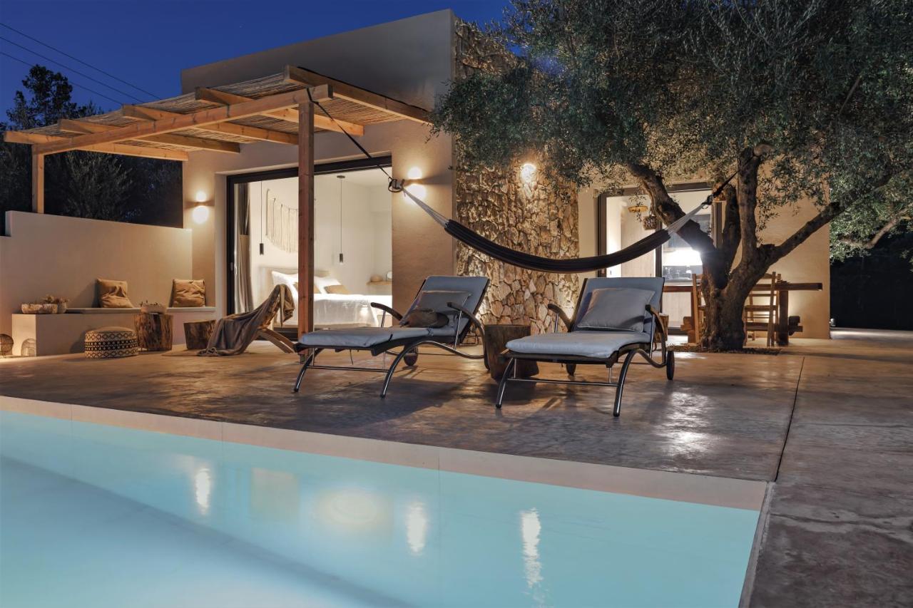 Skylight Elia Private Pool - Casa Kalitero Villa