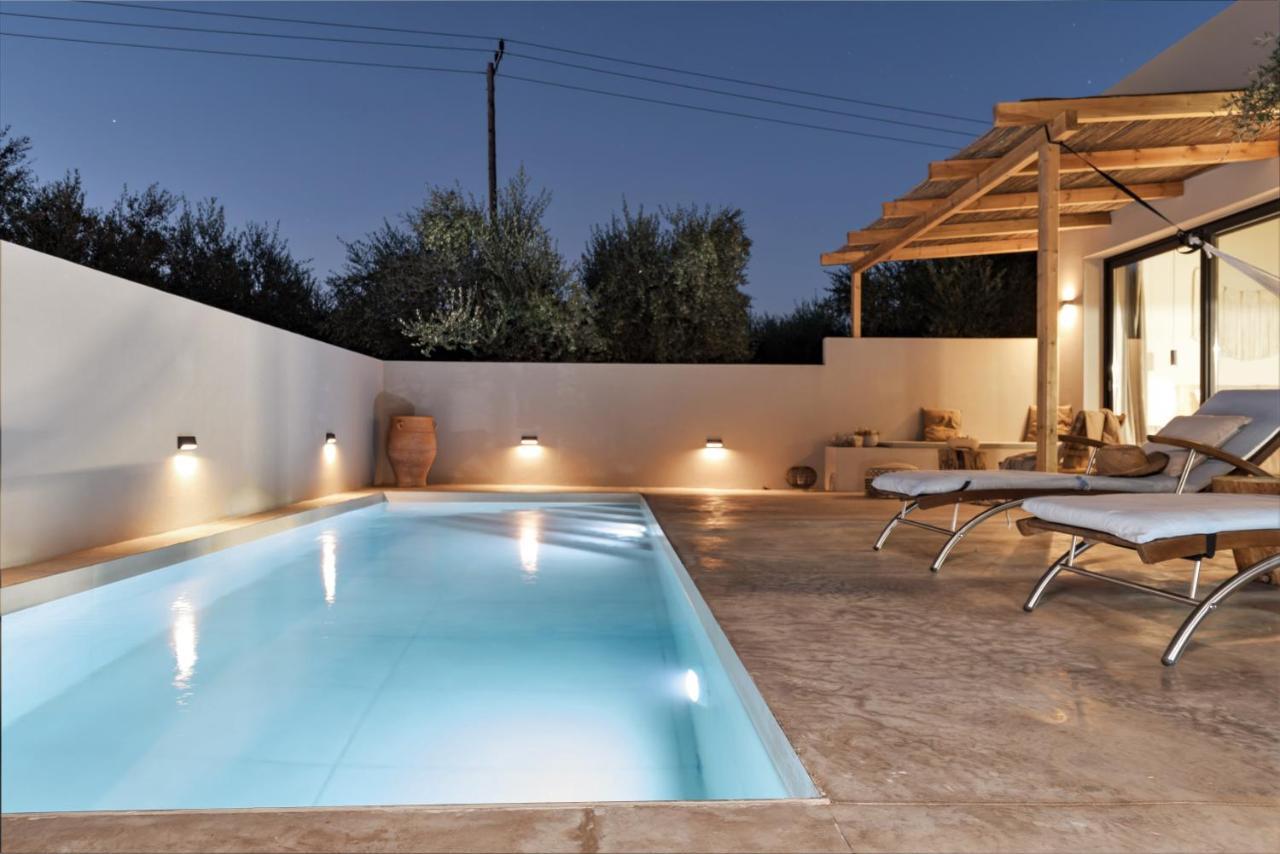 Villa Skylight Elia Private Pool - Casa Kalitero *