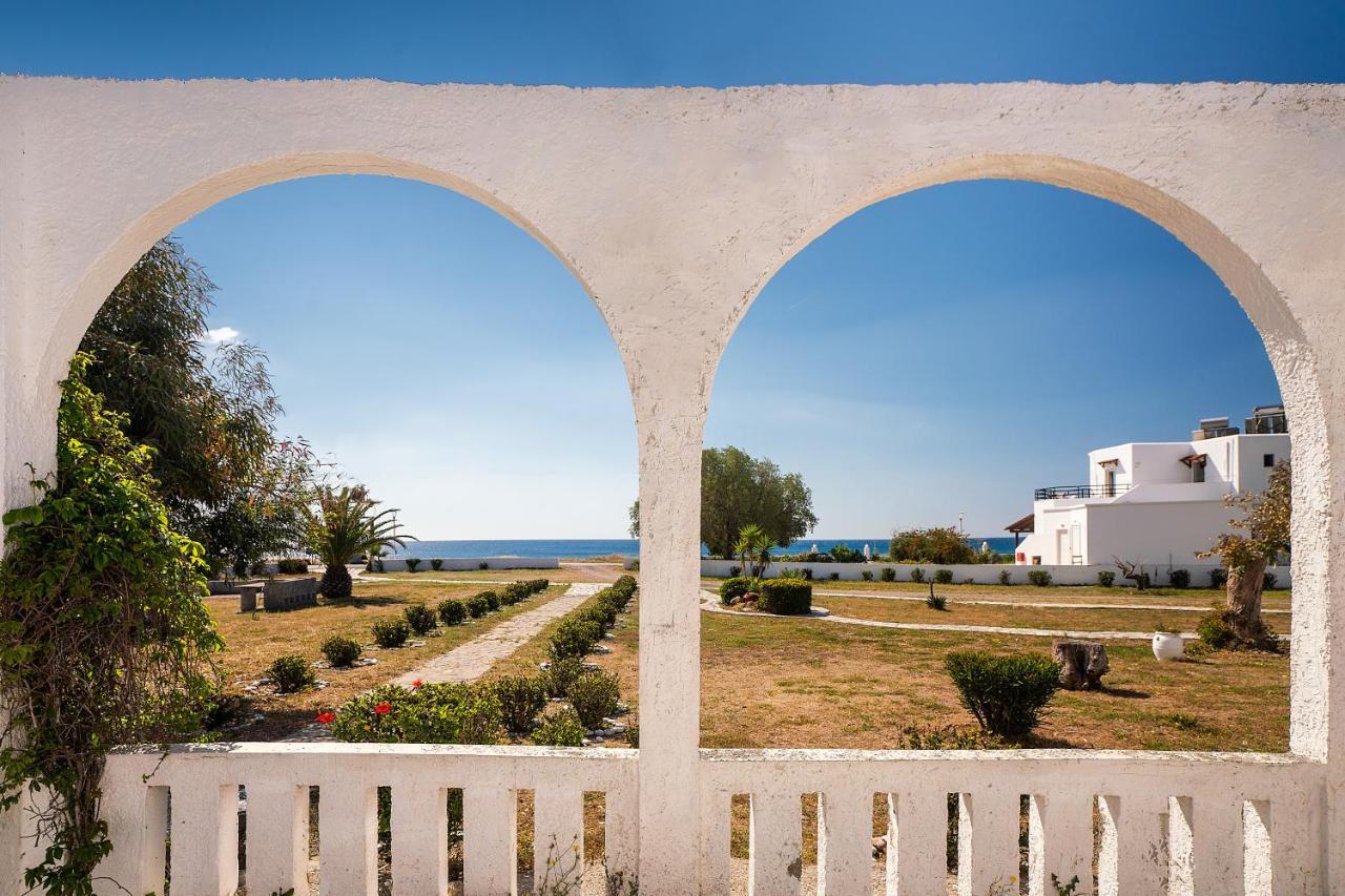 Apartment Garden View-sea View *