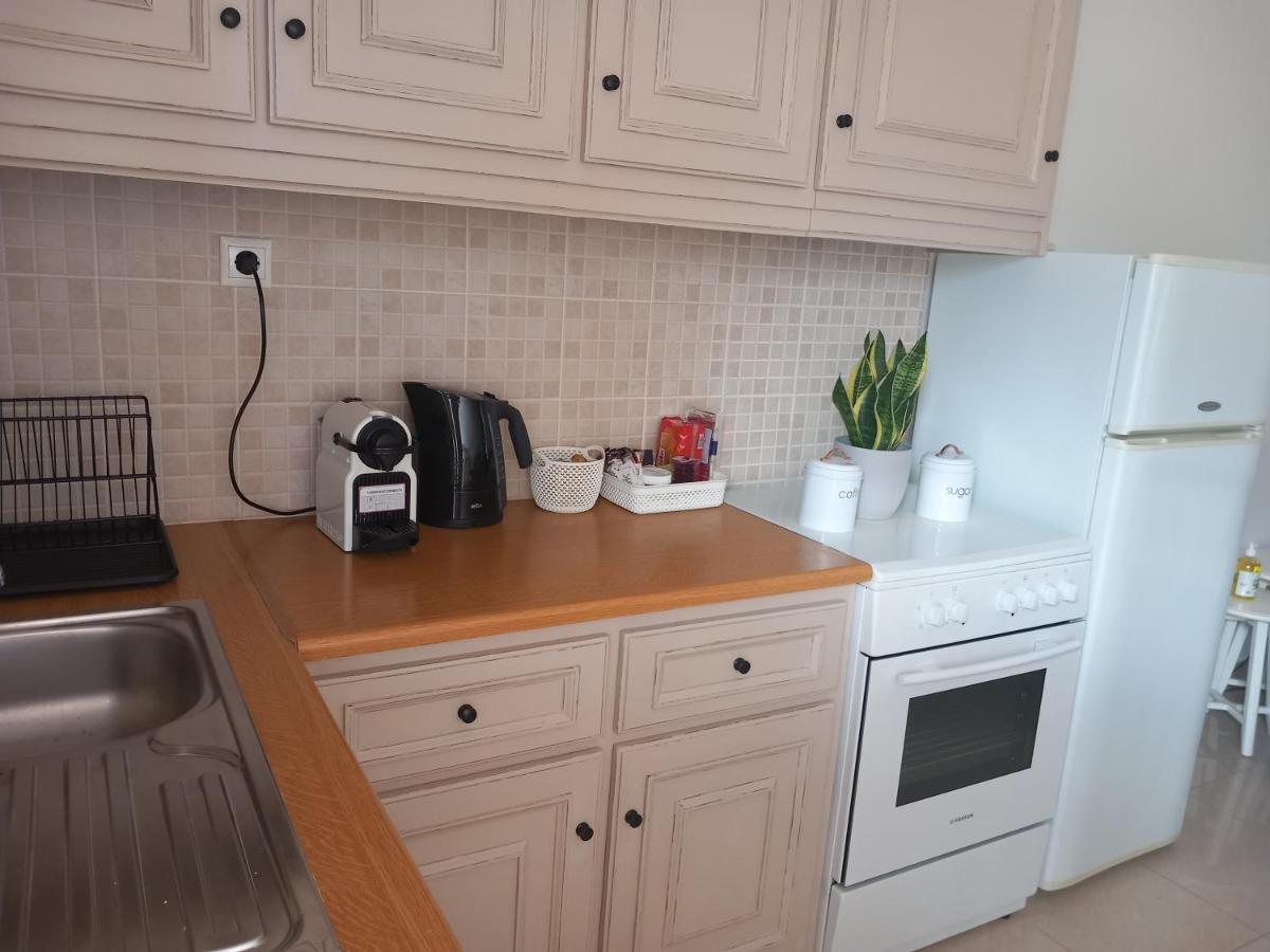 Ammos Aetos Apartment *