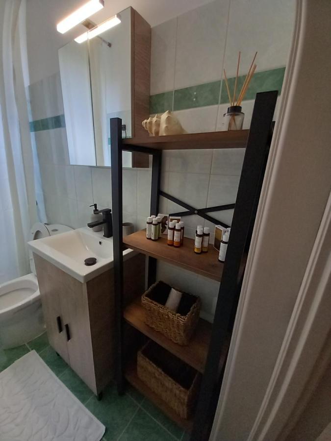 Apartment Ammos Aetos