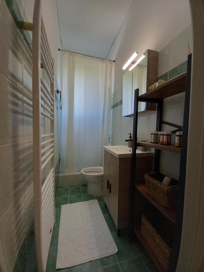 Ammos Aetos Apartment *