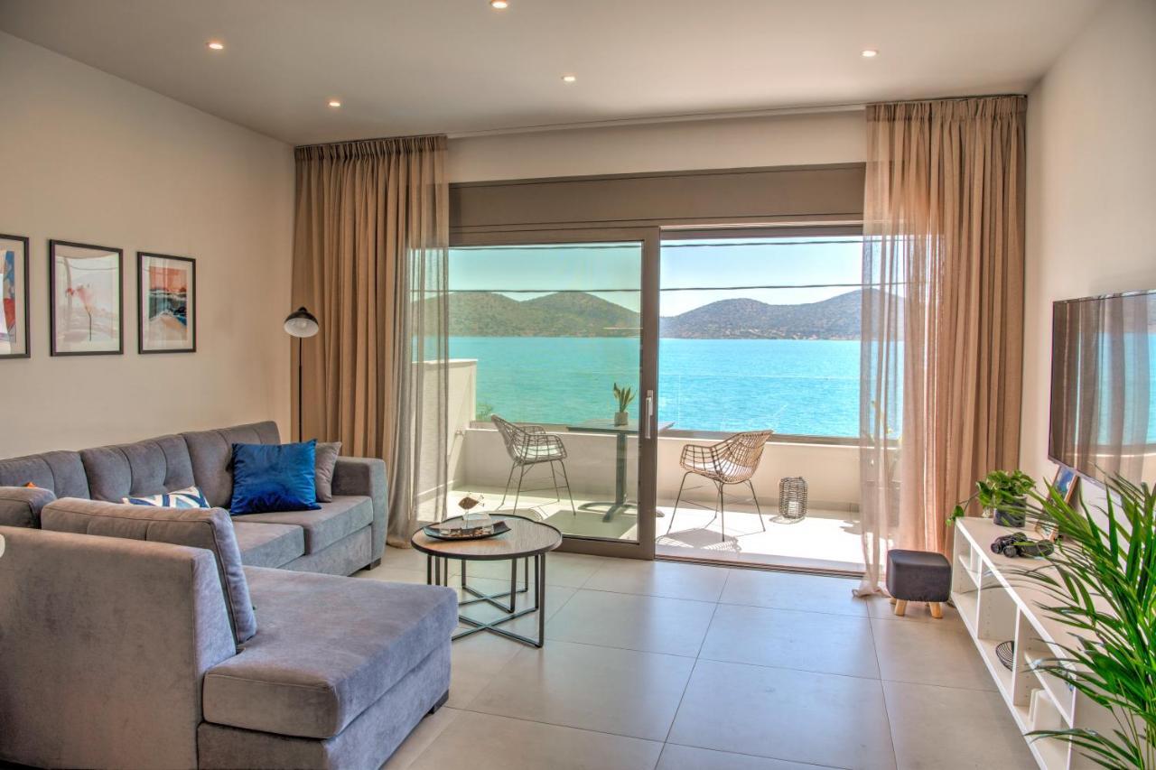 Apartment Blue Cove Infinity Elounda (Crete)