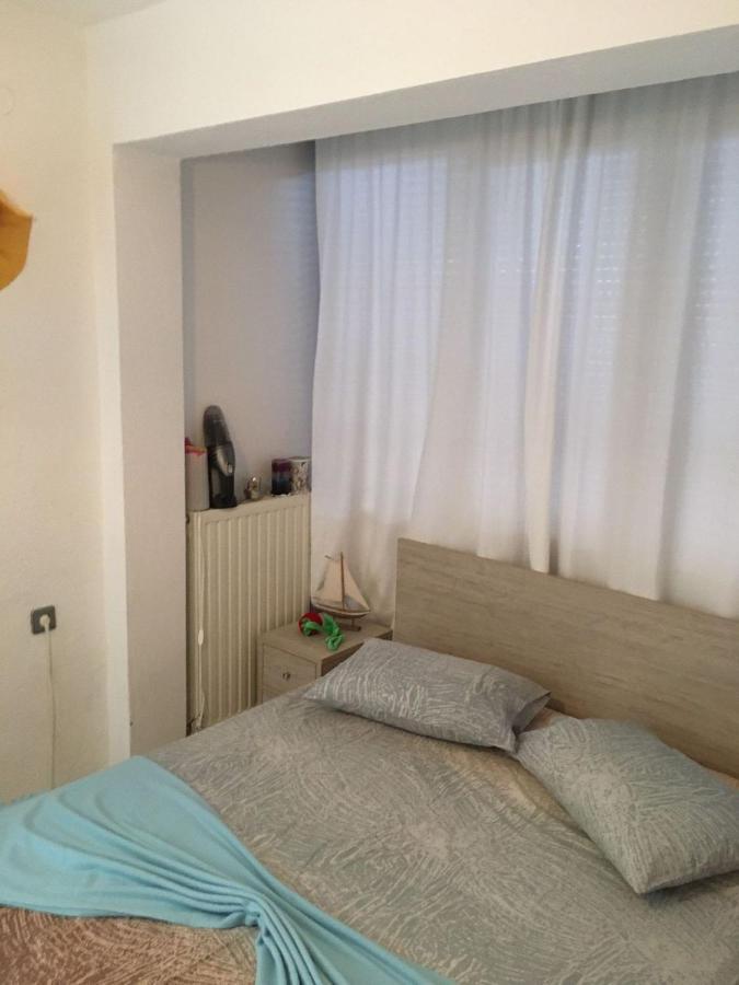 Apartment Front In Pefkochori
