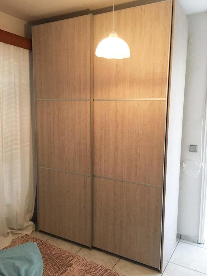 Apartment Front In *