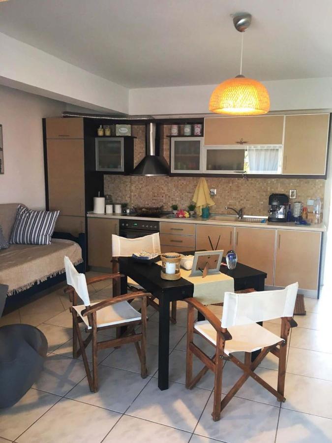 Front In Apartment Pefkochori