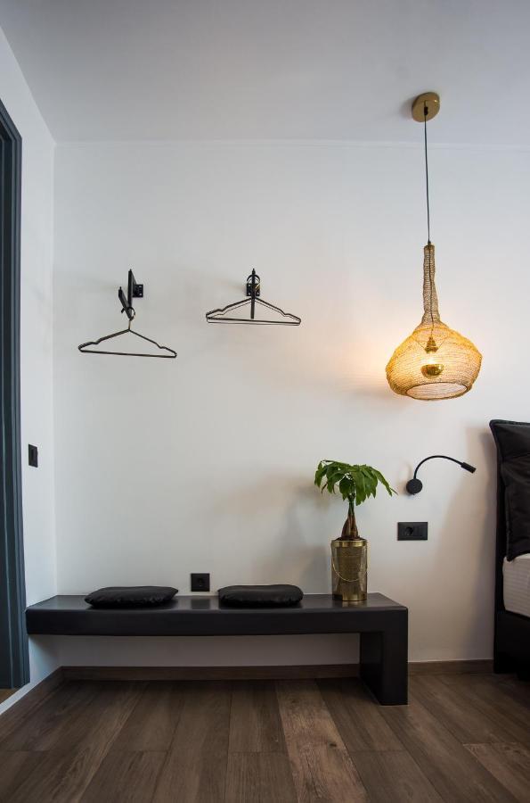 Apartment A & B Minimal ιι With Sea View In *