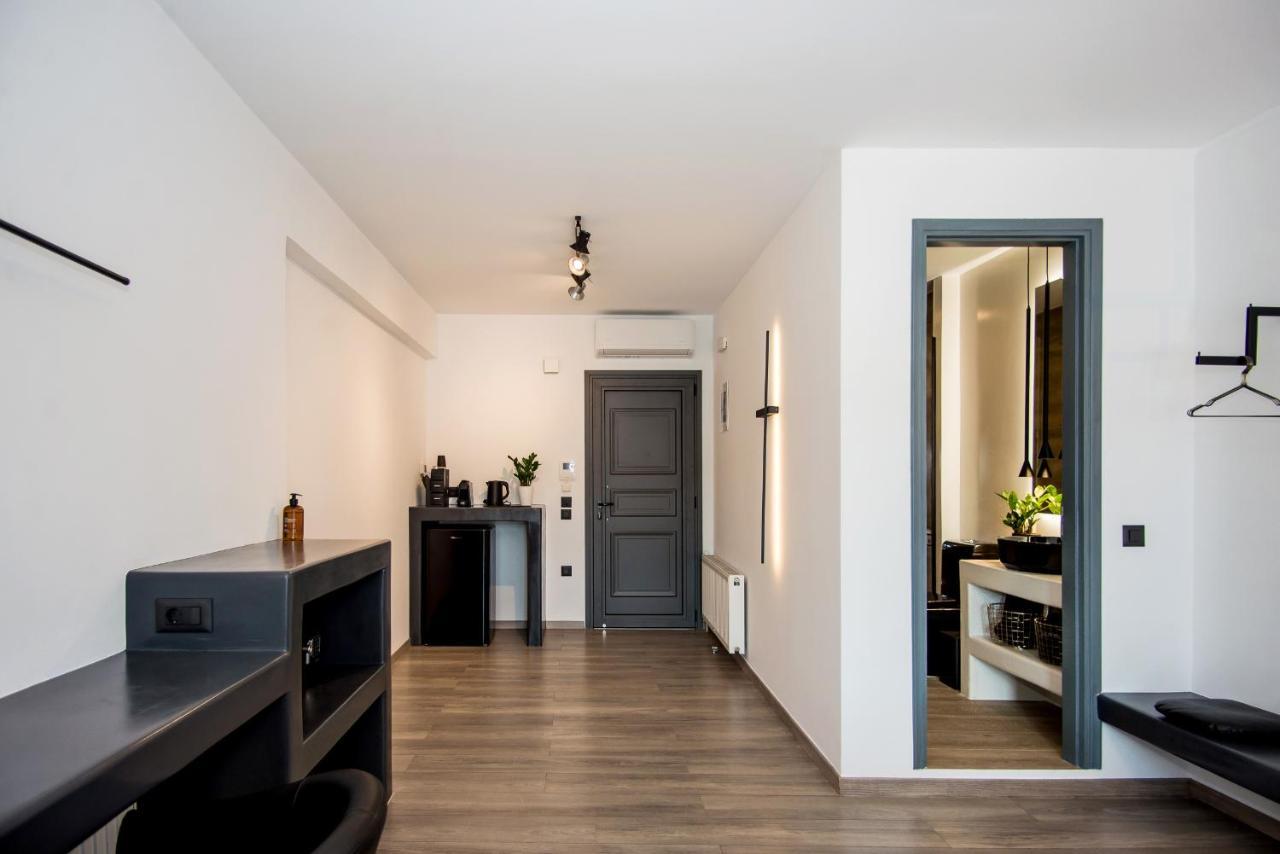 Apartment A & B Minimal ιι With Sea View In *