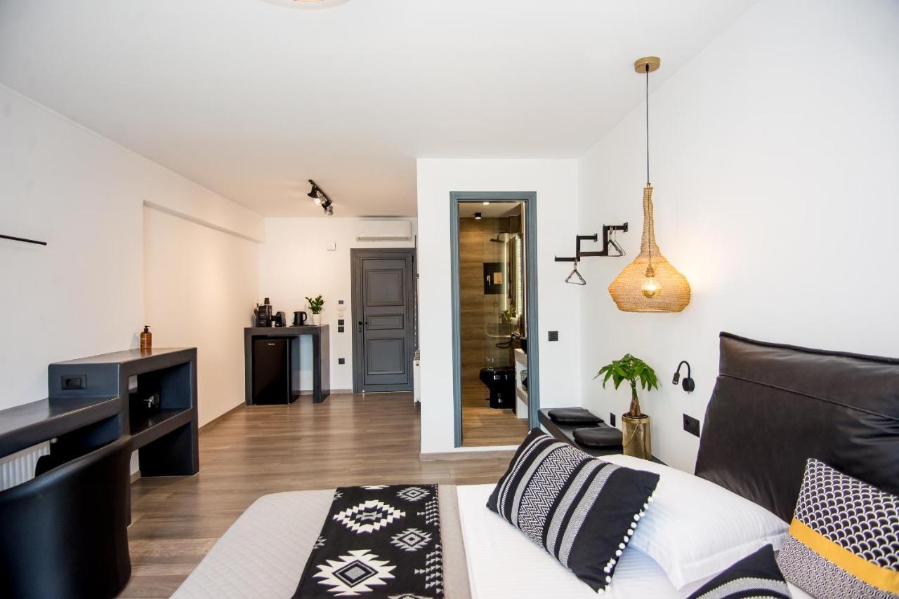Apartment A & B Minimal ιι With Sea View In Argostoli (Kefalonia)