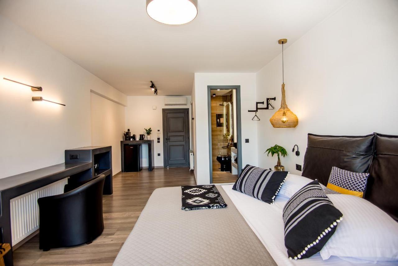 Apartment A & B Minimal ιι With Sea View In