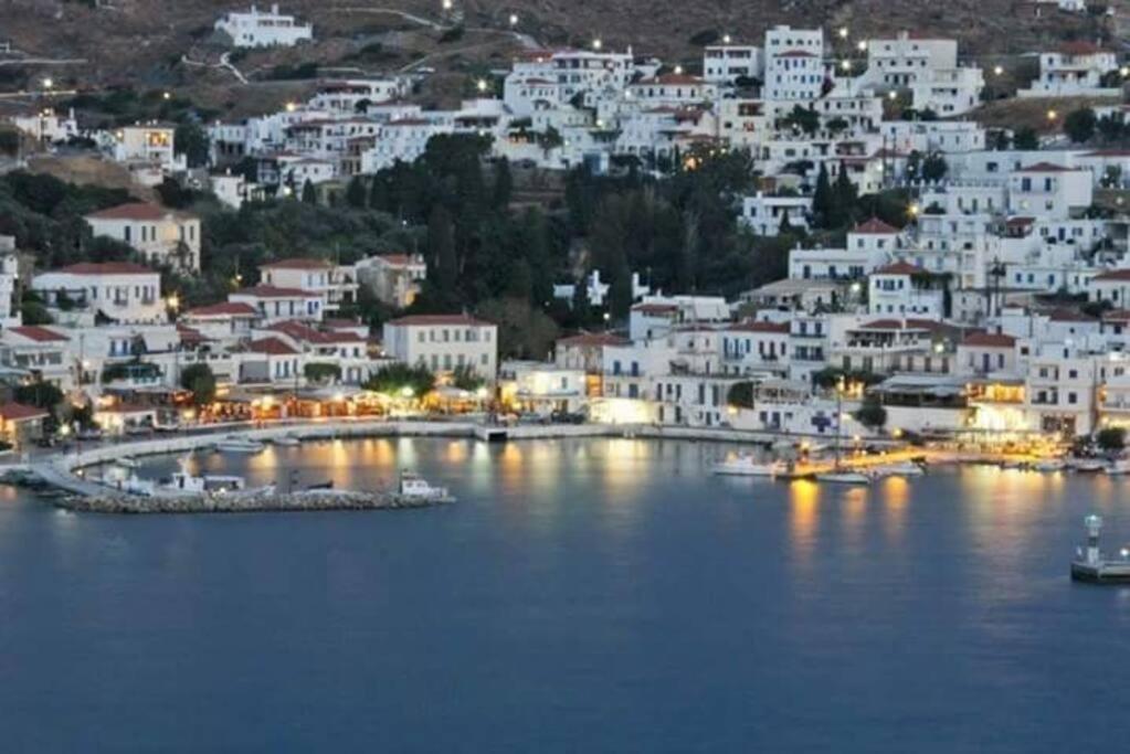 Blue Aegean Batsi (Andros)
