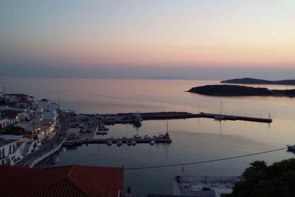 Blue Aegean Batsi (Andros)