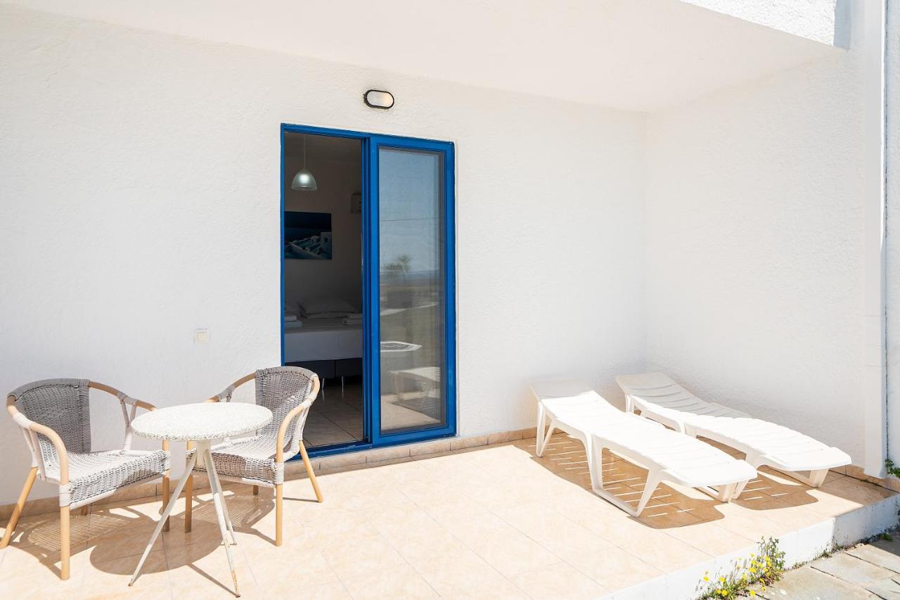 Garden View-sea View Apartment *