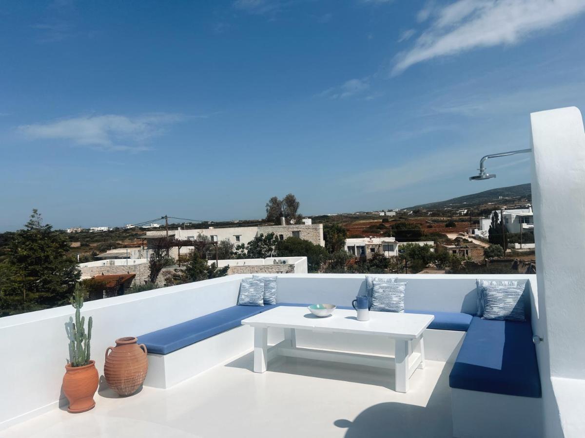 Cavos Paros Boho Chic Sea-view In Aliki, Paros Apartment *