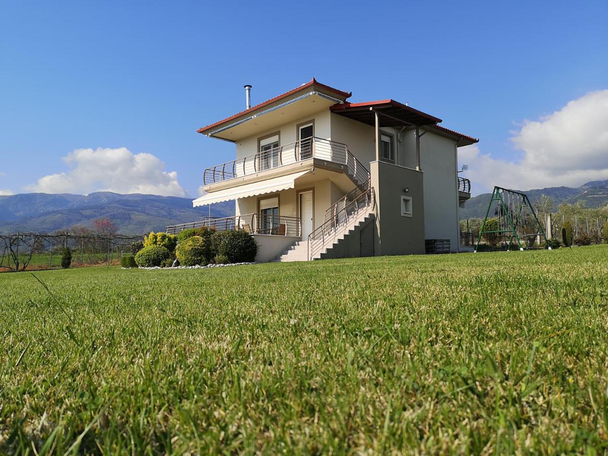 Villa Elioj House Leptokarya (Pieria)
