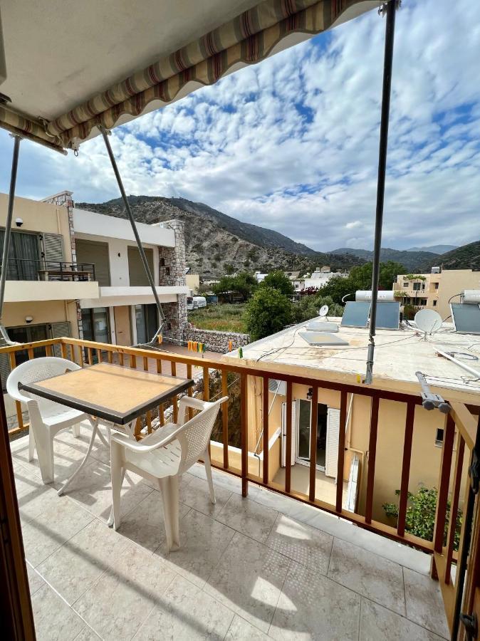 Lissos Guest house Sougia
