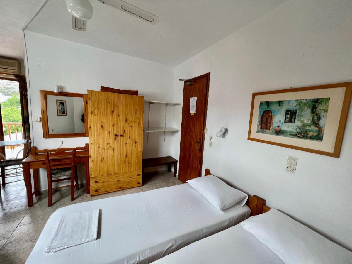 Guest house Lissos *