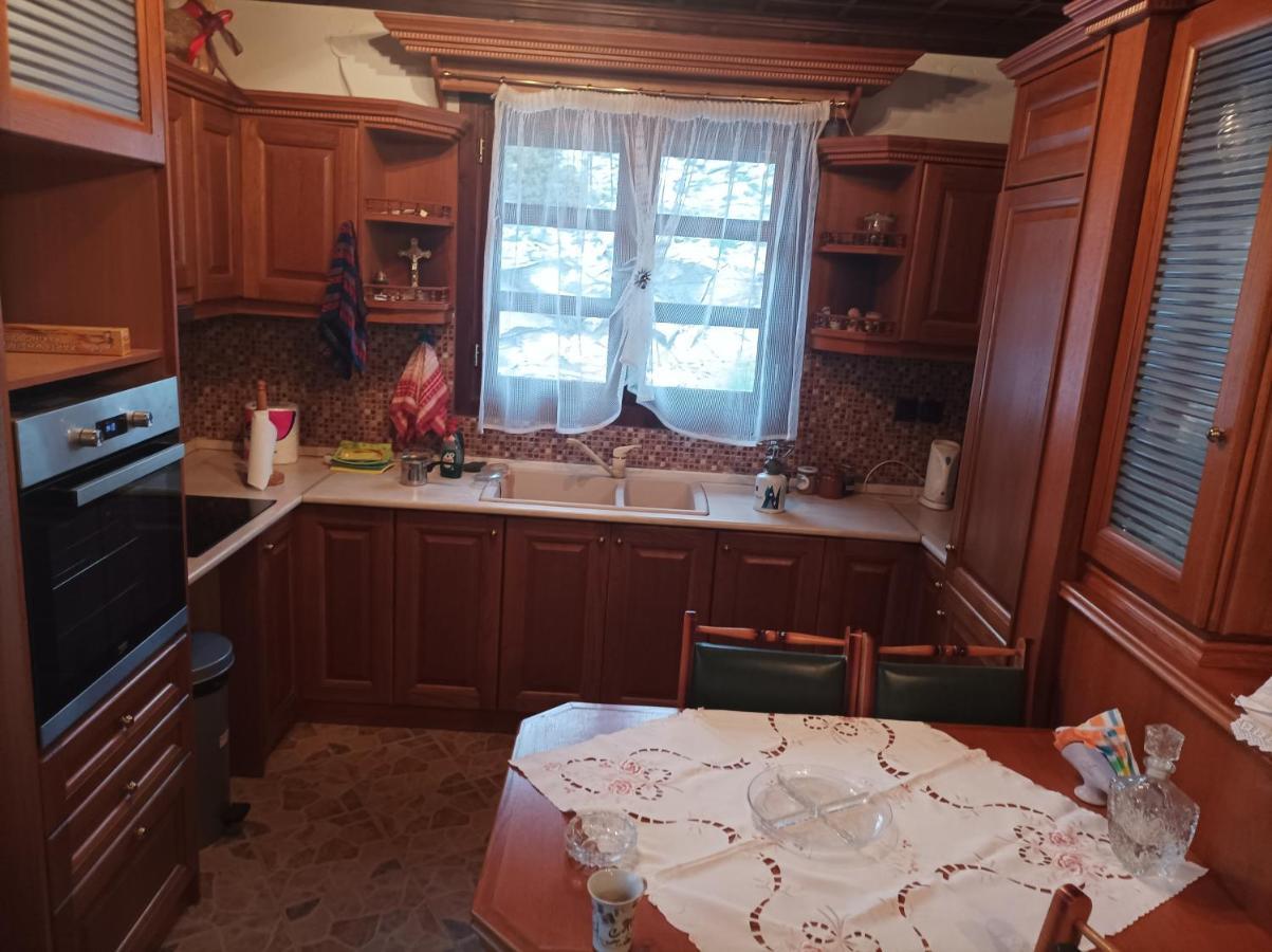 Holiday home Stelios House *