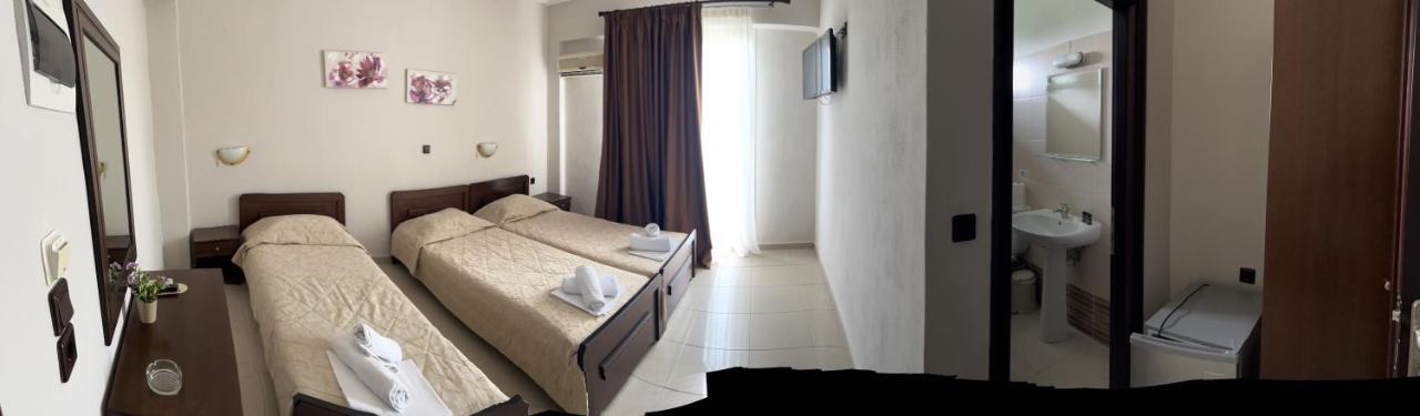Akrothalassia Hotel 2*