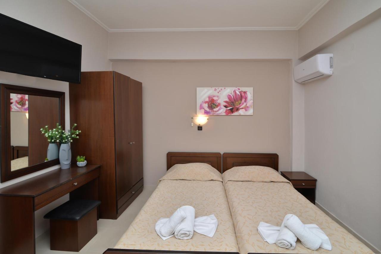 Akrothalassia Hotel