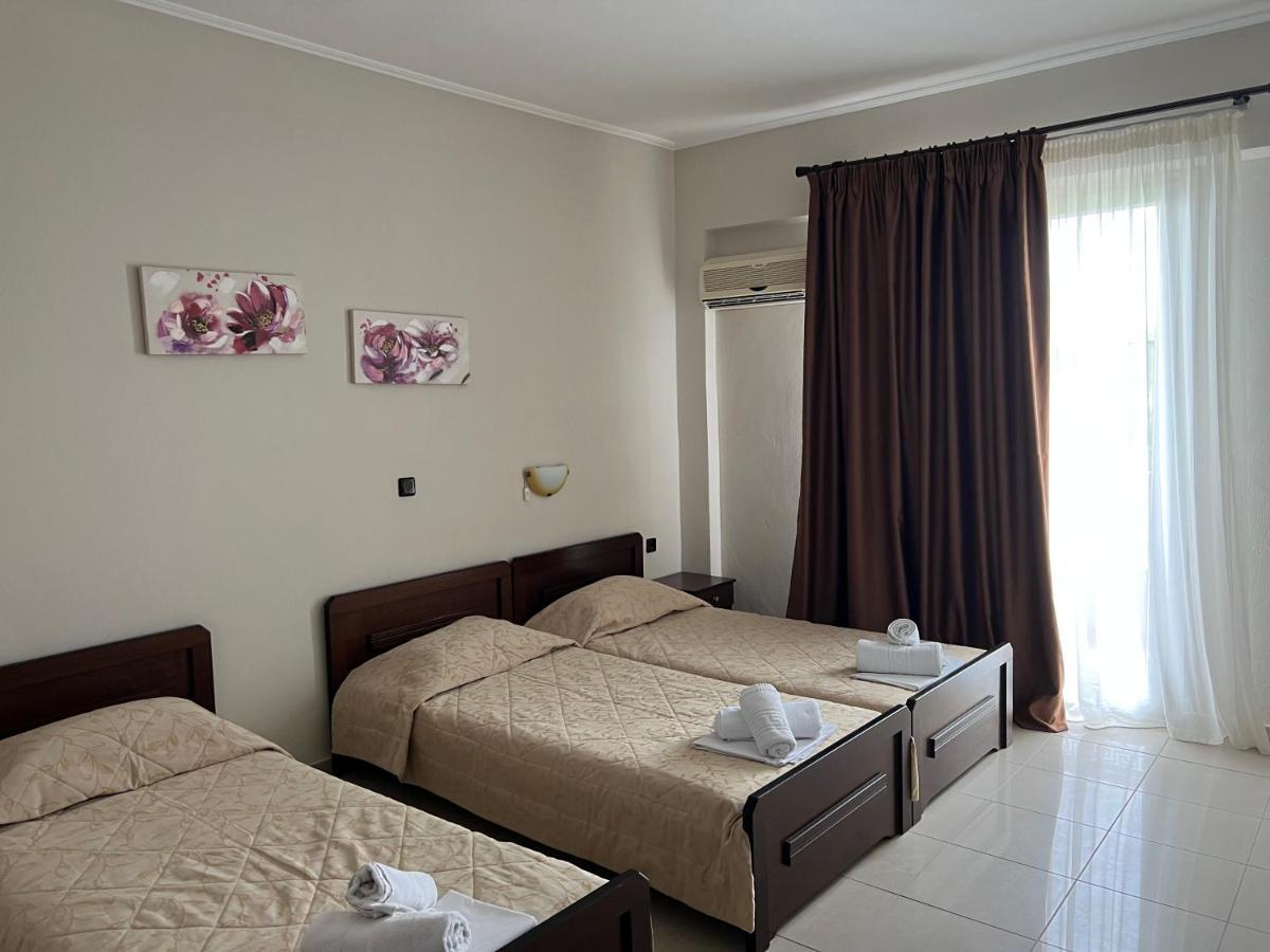 Akrothalassia Hotel 2*
