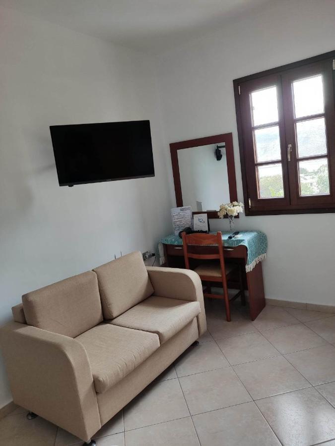 Tilos Fantasy Aparthotel 3*