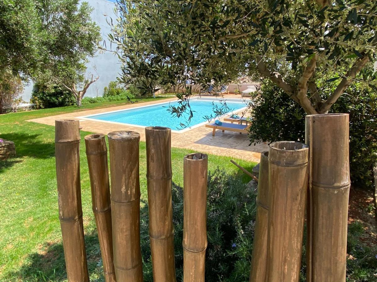 Sirene Aparthotel Diakofti