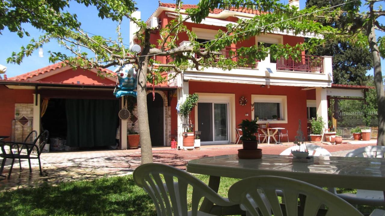 Nightflower Guest house Sami (Kefalonia)