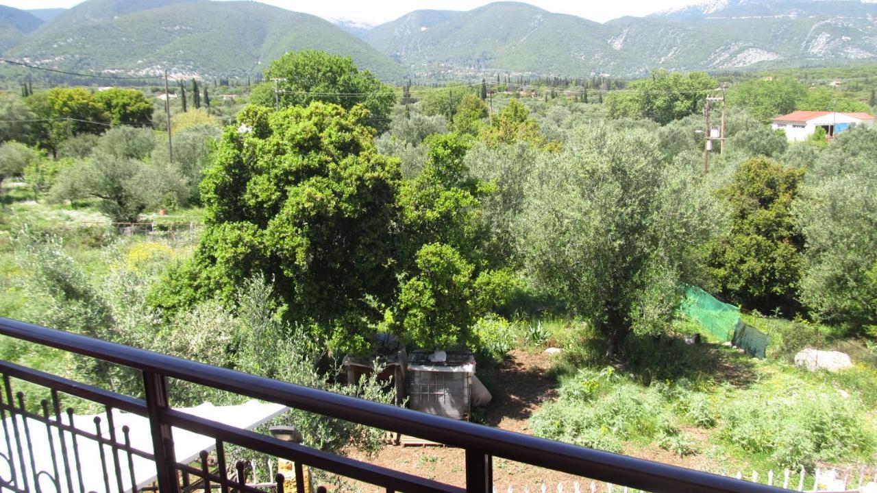 Nightflower Guest house Sami (Kefalonia)