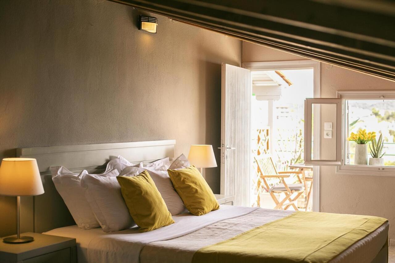 Nimfi Hotel, Skiathos 3*