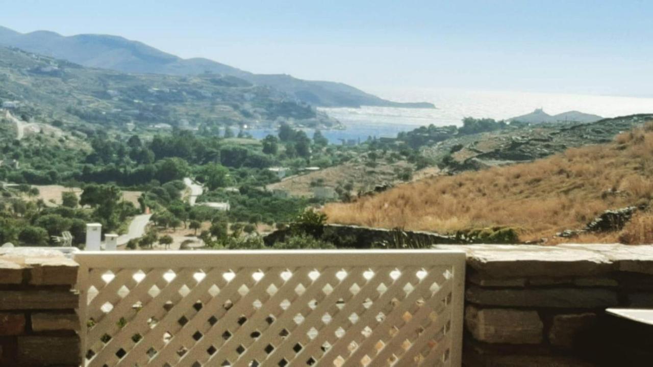 Summer With Amazing Sunset View Holiday home Vourkari