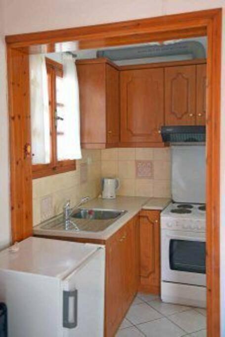 Apartment δίχωρο στούντιο στον κέντρο του αρμενιστή *