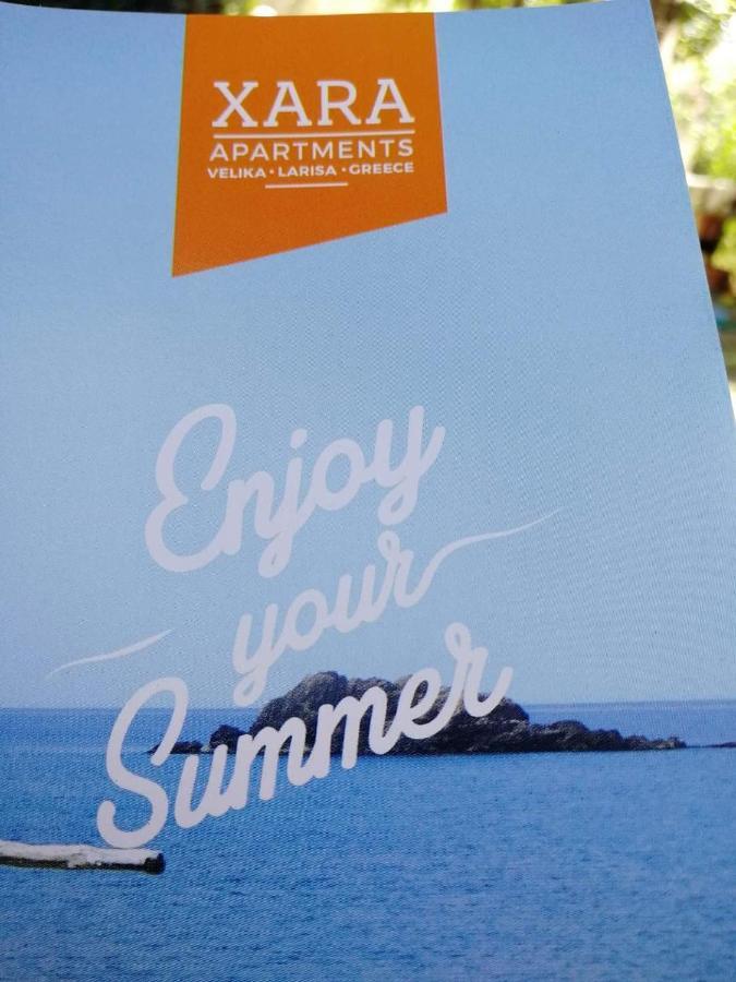 Xara Apartment *